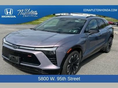 Used 2024 Chevrolet Blazer EV RS