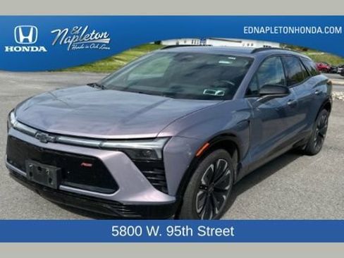 Used 2024 Chevrolet Blazer EV RS AWD/4WD image 1