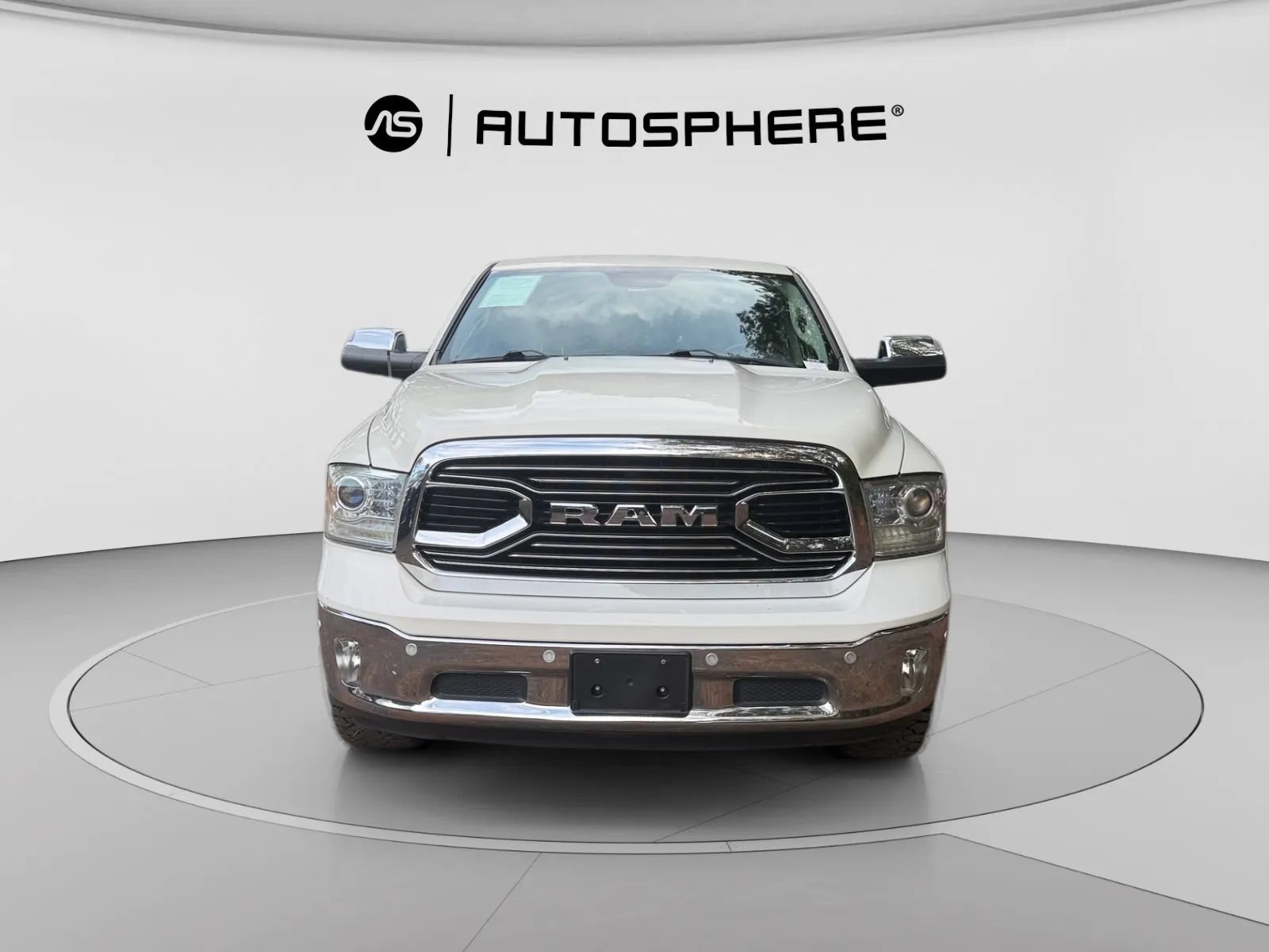 Used 2017 RAM 1500 Laramie w/ Convenience Group AWD/4WD image 2