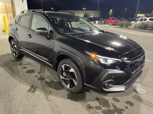 Used 2026 Subaru Crosstrek 2.5i Limited AWD/4WD image 7