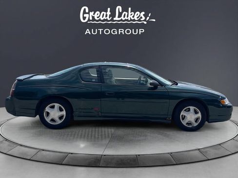 Used 2002 Chevrolet Monte Carlo SS w/ Preferred Equipment Group FWD image 6