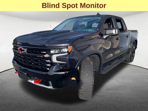 Certified 2022 Chevrolet Silverado 1500 ZR2 w/ Technology Package image 6