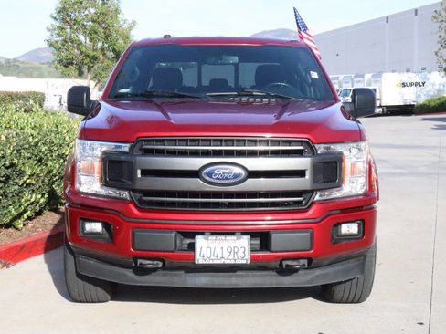 Used 2018 Ford F150 XLT w/ Equipment Group 302A Luxury image 8