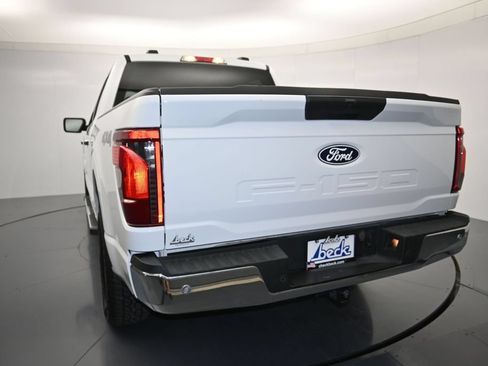 Certified 2025 Ford F150 XLT w/ Equipment Group 301A Standard AWD/4WD image 23