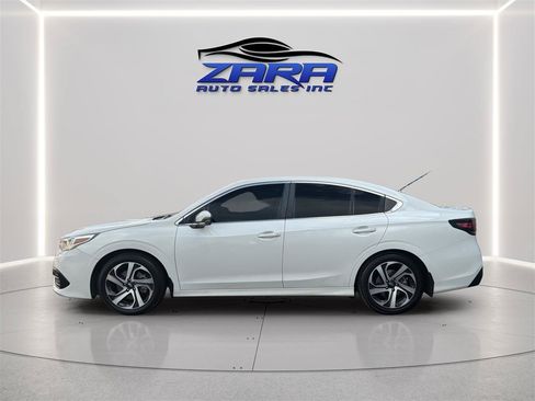 Used 2020 Subaru Legacy Limited w/ Popular Package #2 AWD/4WD image 4