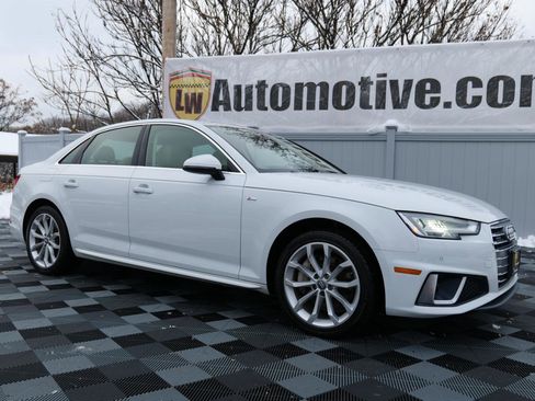 Used 2019 Audi A4 2.0T Premium Plus w/ Premium Plus Package AWD/4WD image 66