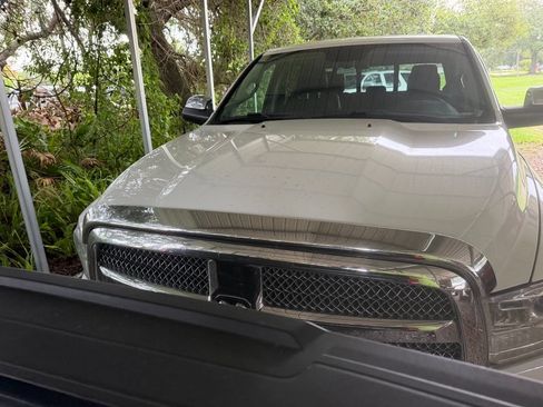 Used 2015 RAM 1500 Limited AWD/4WD image 3