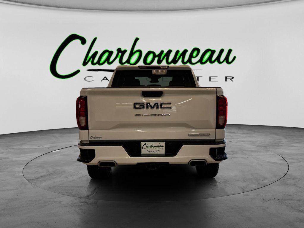 Used 2023 GMC Sierra 1500 Elevation w/ X31 Off-Road Package AWD/4WD image 4