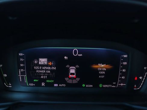 Used 2024 Honda Accord Touring image 26