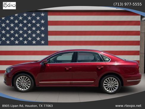 Used 2016 Volkswagen Passat 1.8T SE image 5