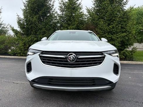 Certified 2023 Buick Envision Essence AWD/4WD image 11