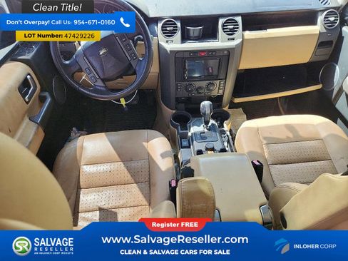 Used 2006 Land Rover LR3 SE AWD/4WD image 11