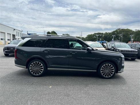 New 2026 Hyundai Palisade Calligraphy image 2