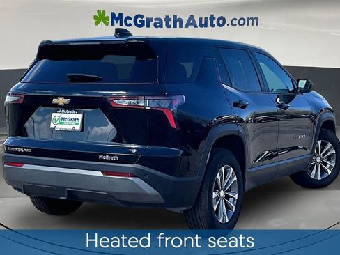 Used 2025 Chevrolet Equinox LT AWD/4WD image 8
