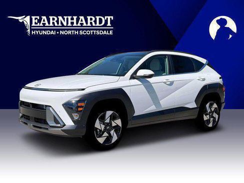 New 2026 Hyundai Kona Limited image 2