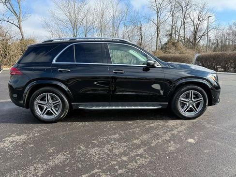 Certified 2026 Mercedes-Benz GLE 450 4MATIC image 4