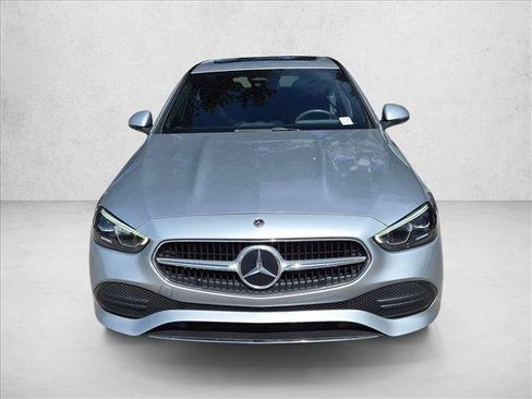 Used 2022 Mercedes-Benz C 300 4MATIC Sedan image 2