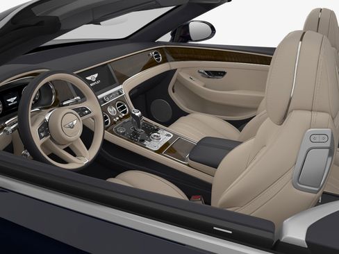 New 2026 Bentley Continental GTC image 8