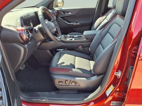 New 2026 Chevrolet Equinox RS FWD image 27