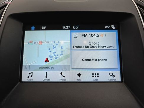 Used 2018 Ford Edge Titanium w/ Technology Package image 33