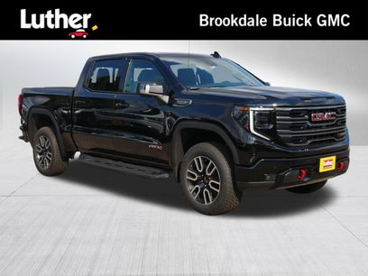 New 2026 GMC Sierra 1500 AT4 w/ Technology Package