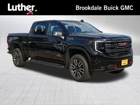 New 2026 GMC Sierra 1500 AT4 w/ Technology Package AWD/4WD image 1