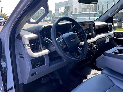 New 2025 Ford F350 XL RWD image 6