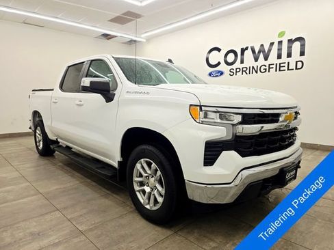 Used 2023 Chevrolet Silverado 1500 LT AWD/4WD image 6