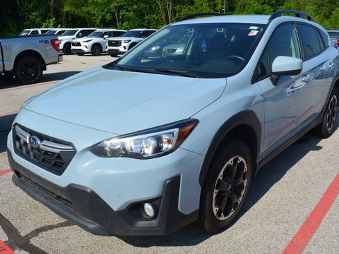 Used 2021 Subaru Crosstrek 2.0i Premium w/ Popular Package #4 AWD/4WD image 1