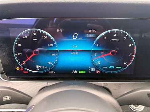 Used 2021 Mercedes-Benz E 450 4MATIC All-Terrain Wagon image 11