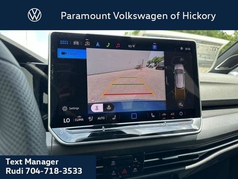 New 2025 Volkswagen GTI SE image 24