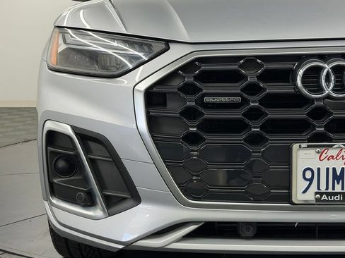 Used 2022 Audi Q5 2.0T Premium Plus w/ Premium Plus Package AWD/4WD image 9