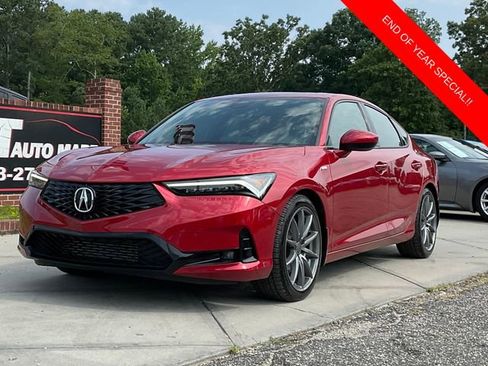 Used 2023 Acura Integra A-Spec image 3