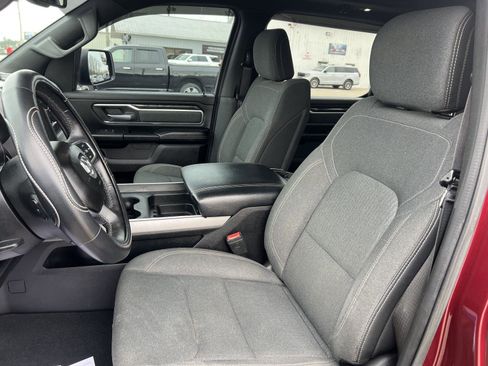 Used 2019 RAM 1500 Big Horn image 15