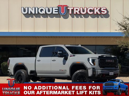 Used 2024 GMC Sierra 2500 AT4 w/ AT4 Premium Plus Package image 1