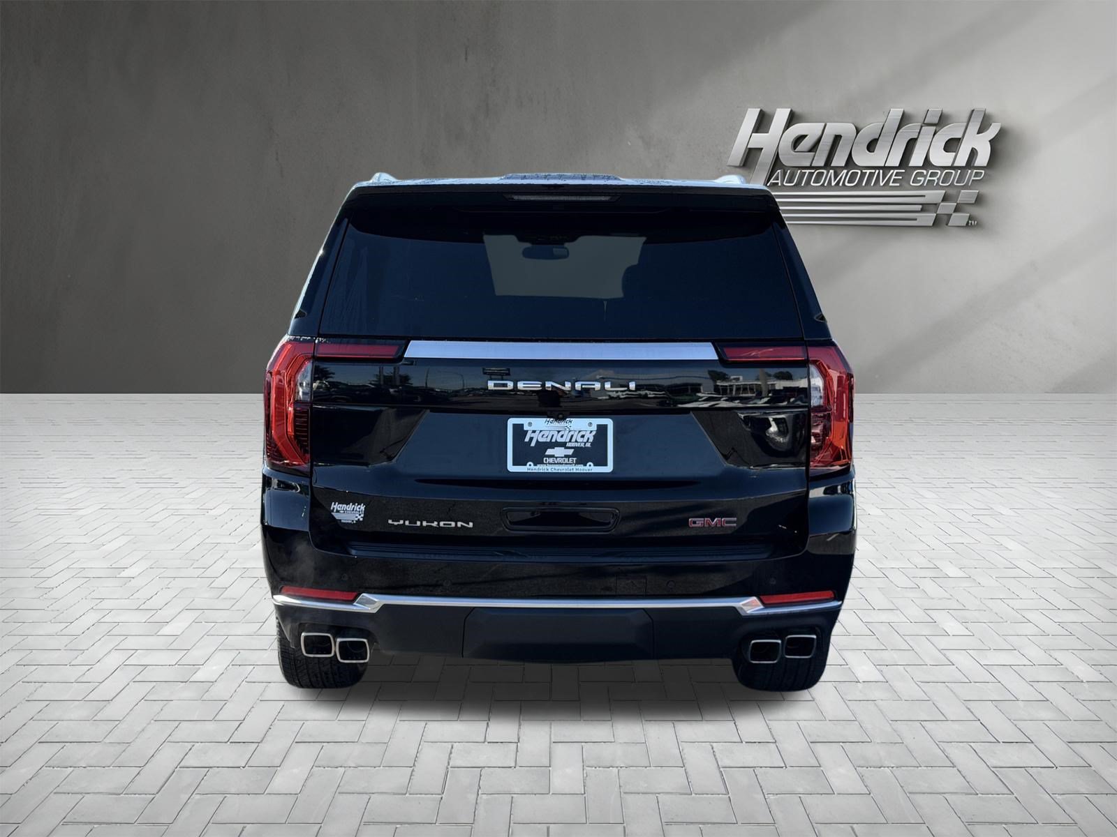 Used 2026 GMC Yukon Denali w/ Sun & Power Step Package AWD/4WD image 9