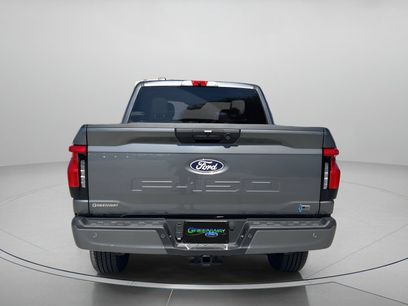New 2025 Ford F150 Lightning Flash