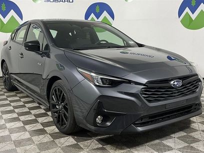 New 2025 Subaru Impreza RS