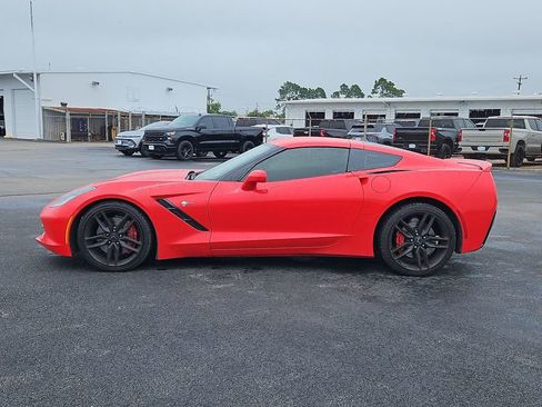 Used 2015 Chevrolet Corvette Stingray Coupe w/ 2LT Preferred Equipment Group RWD image 3