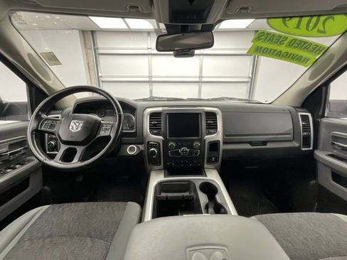 Used 2019 RAM 1500 Classic Warlock image 4
