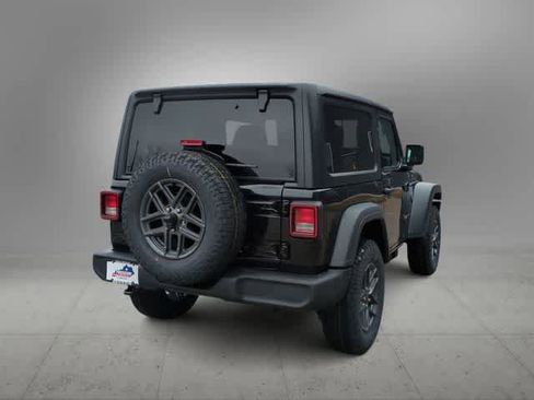 New 2026 Jeep Wrangler Sport AWD/4WD image 8