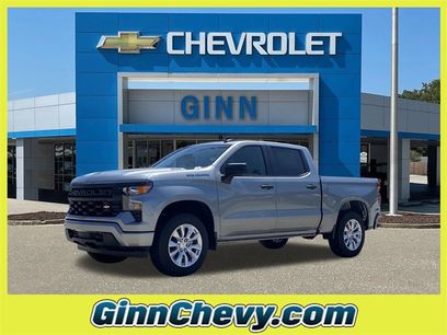 New 2026 Chevrolet Silverado 1500 Custom