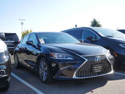 Used 2020 Lexus ES 350 w/ Premium Package