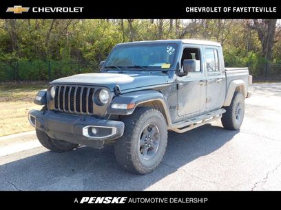 Used 2022 Jeep Gladiator Sport
