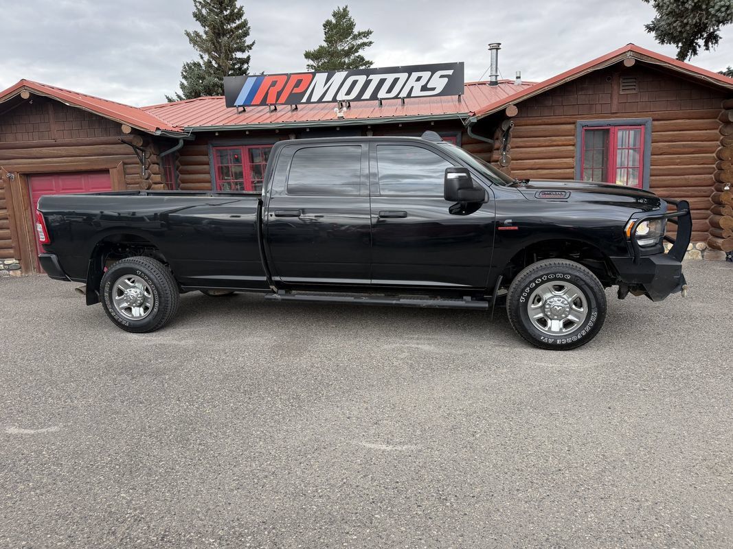 Used 2023 RAM 2500 Tradesman AWD/4WD image 26