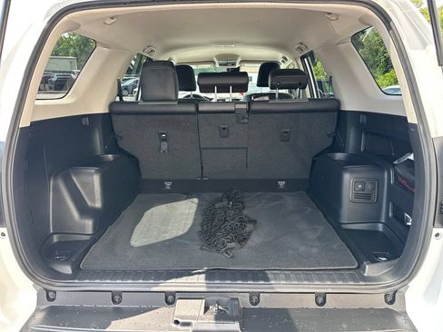 Used 2024 Toyota 4Runner SR5 Premium RWD image 19