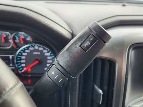 Used 2018 Chevrolet Silverado 1500 LTZ Z71 w/ LTZ Plus Package image 44