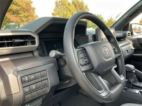 New 2025 Toyota Tacoma SR5 image 10