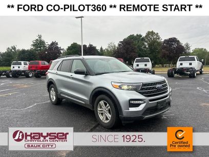 Used 2022 Ford Explorer XLT w/ Equipment Group 202A