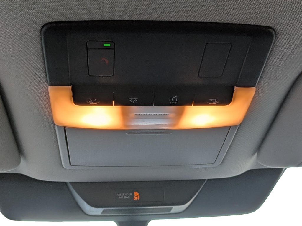 Used 2025 Nissan Pathfinder SV w/ Cargo Package FWD image 20